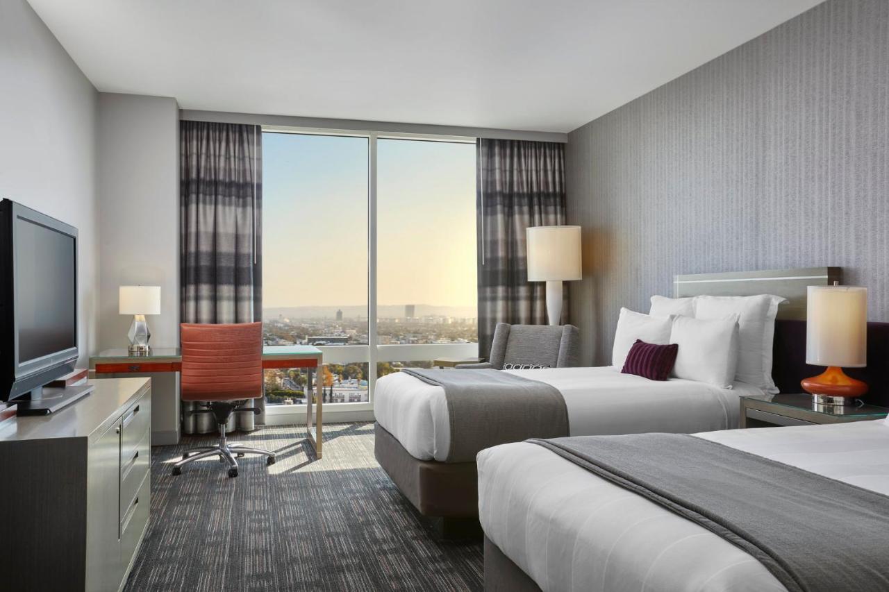 Hotel Loews Hollywood Los Ángeles
